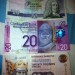 Scotland is a weird place. Here is a small selection of their £20 notes. Always catches me out. There are loads  #fb