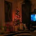Christmas tree is up, presents are being wrapped & stashed under the tree. LOTR blu ray on the TV. Perfect.