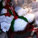 @StitchInthCity we saw these and thought you could make them. Polystyrene ball in the middle.