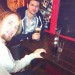 We are still in bar cava.