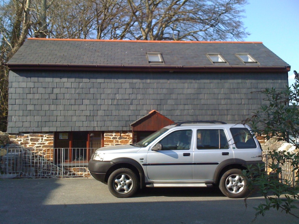 Our new House - The Cottage