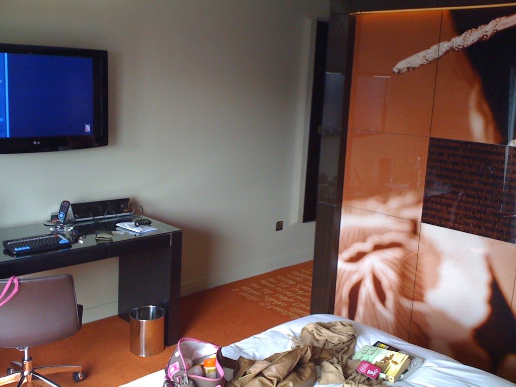 Room - Park Plaza Westminster