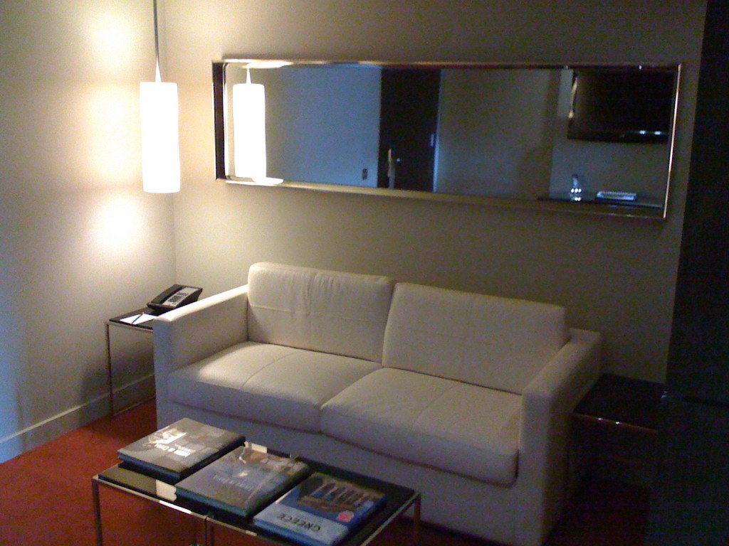 Our Living Room - The Park Plaza Westminster