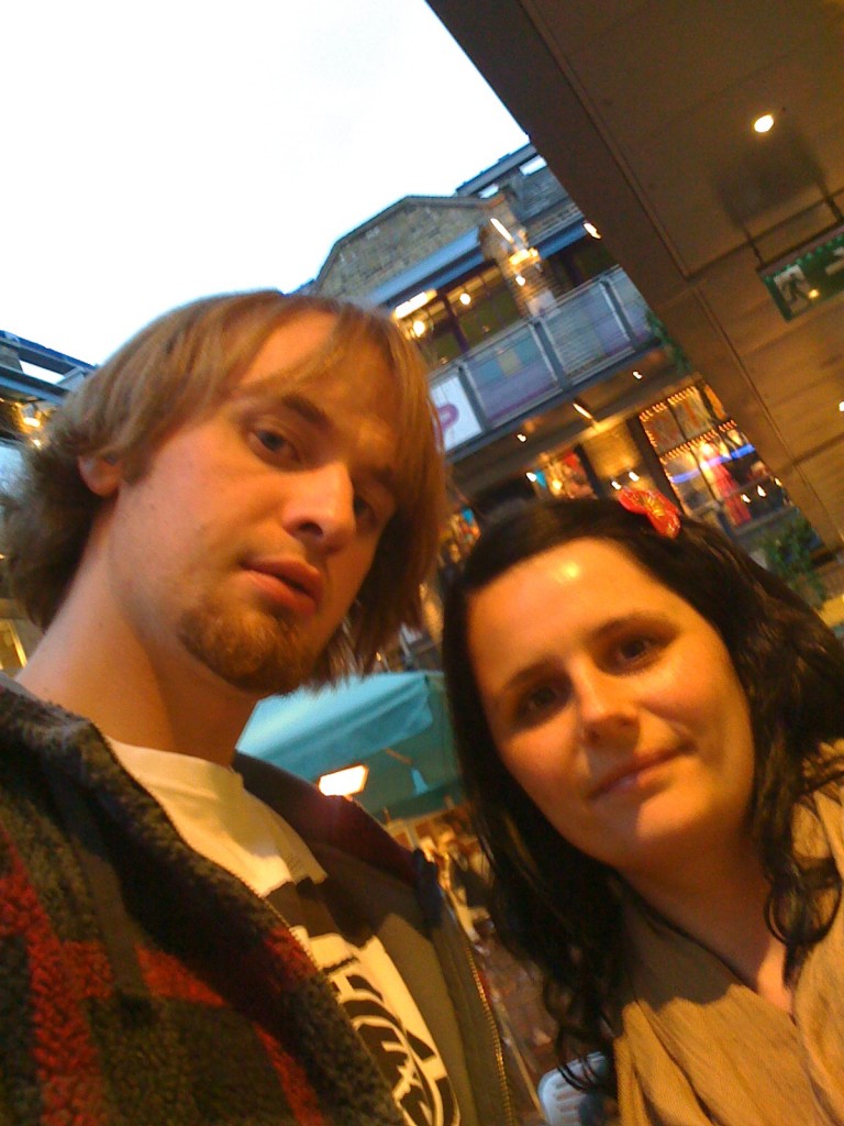 All dry & shopping in London