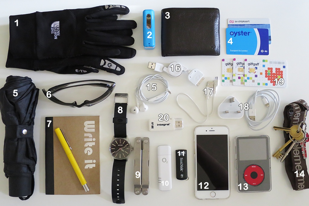 john large everyday carry